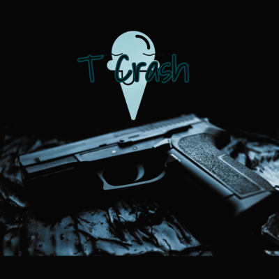 T Crash Front Cover