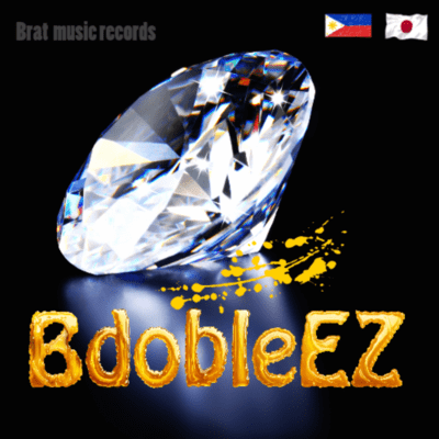 BdoubleEZのジャケット写真