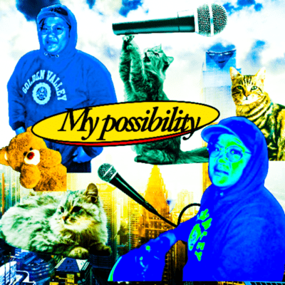 My possibility (feat. DJ LANY)のジャケット写真