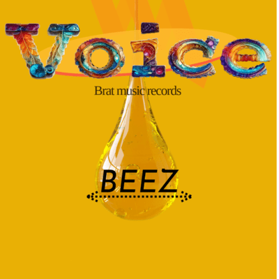 Voice Front Cover