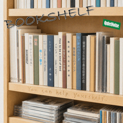 BOOKSHELFのジャケット写真