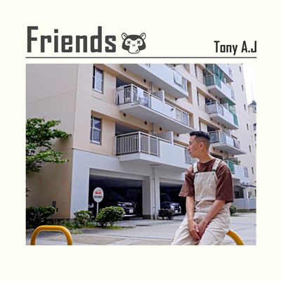 Friends Front Cover