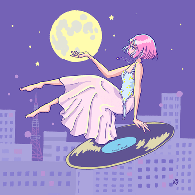 TOKYOプラトンのジャケット写真