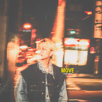 MOVEのジャケット写真