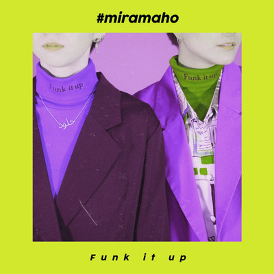 Funk it upのジャケット写真