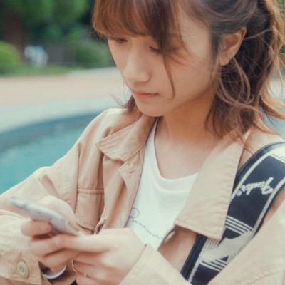 soba-ni-ite (HANA solo Ver.) Front Cover