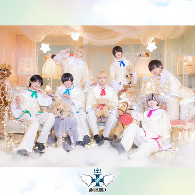 堕天使パラノイアのジャケット写真