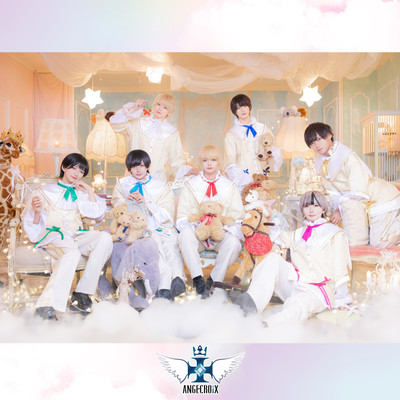 マシュマロヘブンのジャケット写真