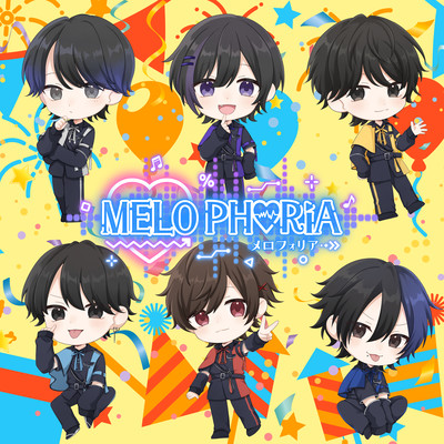 最強ハピるんデイ!のジャケット写真