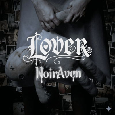 Lover Front Cover