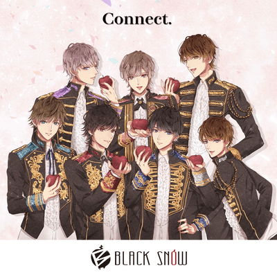 Connect. Front Cover