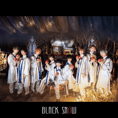 白雪姫ラビリンスのジャケット写真