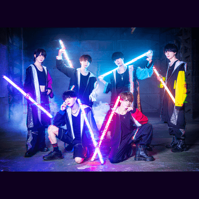 Let's go~ Front Cover