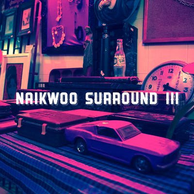 NAIKWOO SURROUND III Front Cover