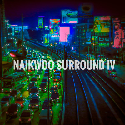 NAIKWOO SURROUND IV Front Cover