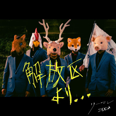 解放区より...のジャケット写真