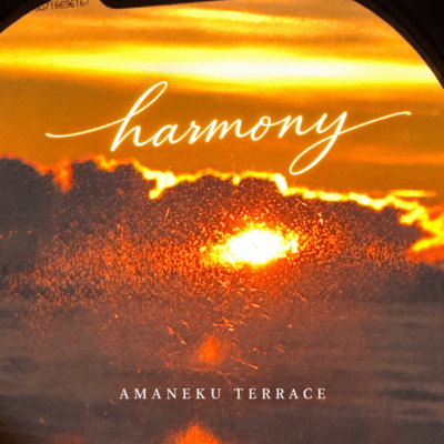 harmony Front Cover