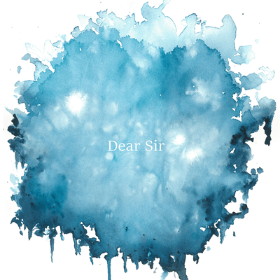 Dear Sir Front Cover