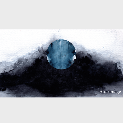 Afterimage Front Cover