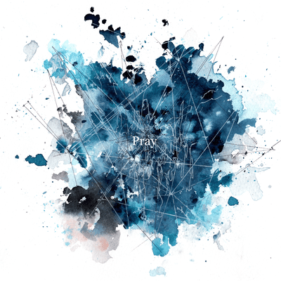 Pray Front Cover