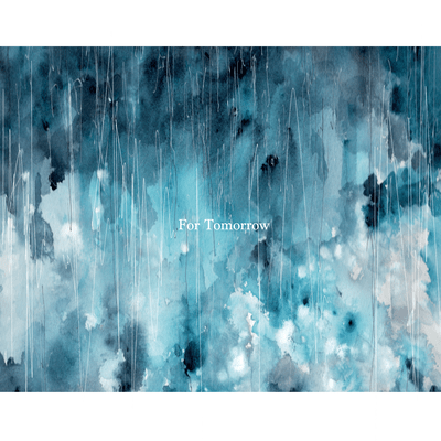 For Tomorrow Front Cover