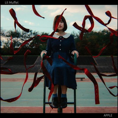 APPLEのジャケット写真