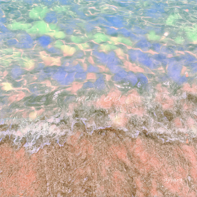 melt end (feat. irish)のジャケット写真