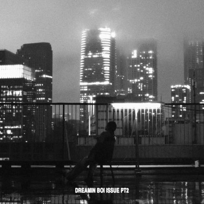 DREAMIN’ BOI ISSUE Pt.2のジャケット写真