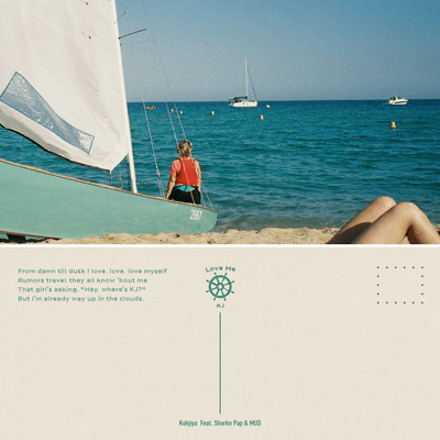 Love Me Front Cover