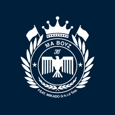 Ma Boyz (feat. MIKADO, G-k.i.d & Tete) Front Cover