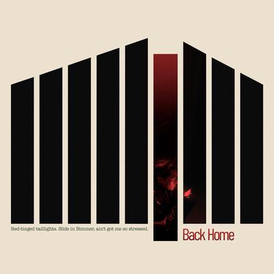 Back Homeのジャケット写真