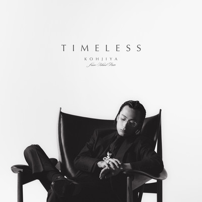 TIMELESS Front Cover
