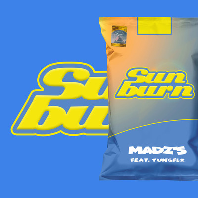 Sunburn (feat. YungFLX) Front Cover