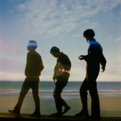 We Going Onのジャケット写真