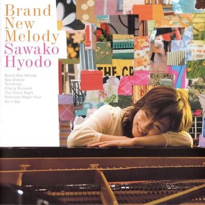 Brand New Melody Front Cover