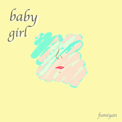 baby girl Front Cover