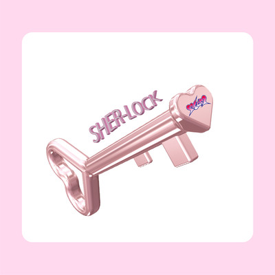 SHER-LOCKのジャケット写真