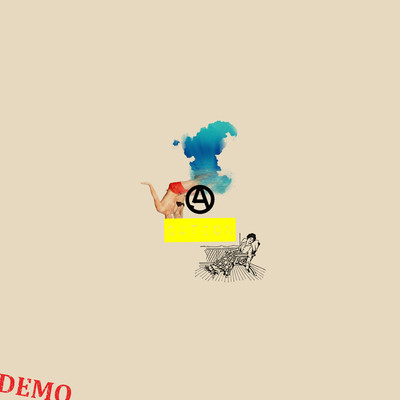 VACATION (DEMO Ver.) Front Cover