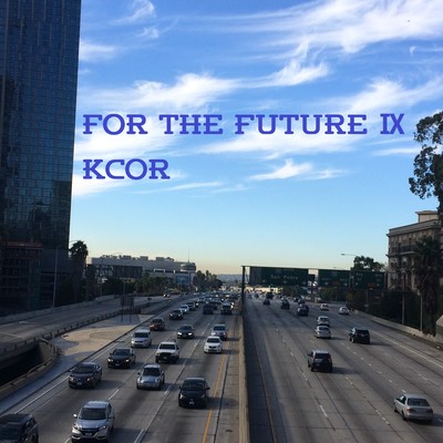 For the FUTURE Ⅸのジャケット写真