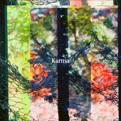 Karma Front Cover