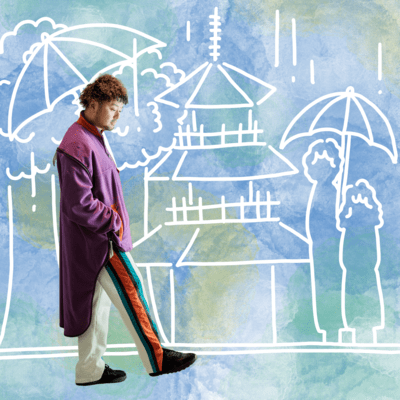 Katamichikippu Front Cover