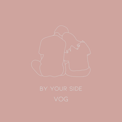 By Your Sideのジャケット写真