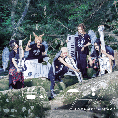 T amashiitokaitesouruxtuteyomu Front Cover