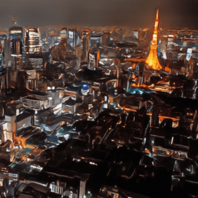 MINATOKU Front Cover