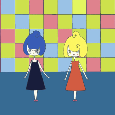 POP☆MUTENKA☆GUMのジャケット写真