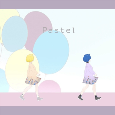 Pastelのジャケット写真