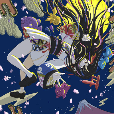 himemosuorchestra (EDM REMIX) Front Cover