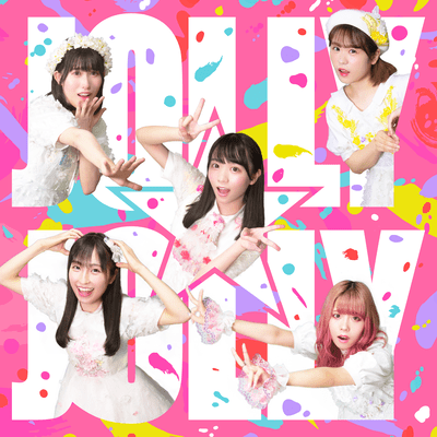 JOLLYJOLLY Front Cover