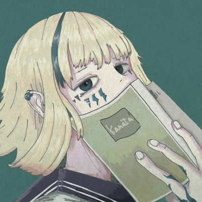 kanata (feat. v_flower) Front Cover