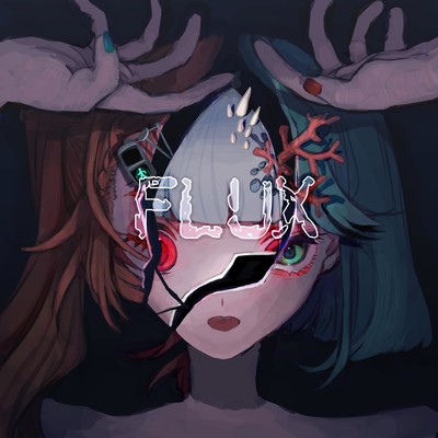 FLUX Front Cover